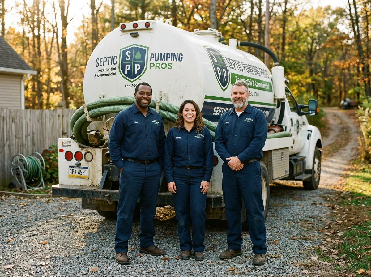 Septic Tank Pumping company in Barnum, IA