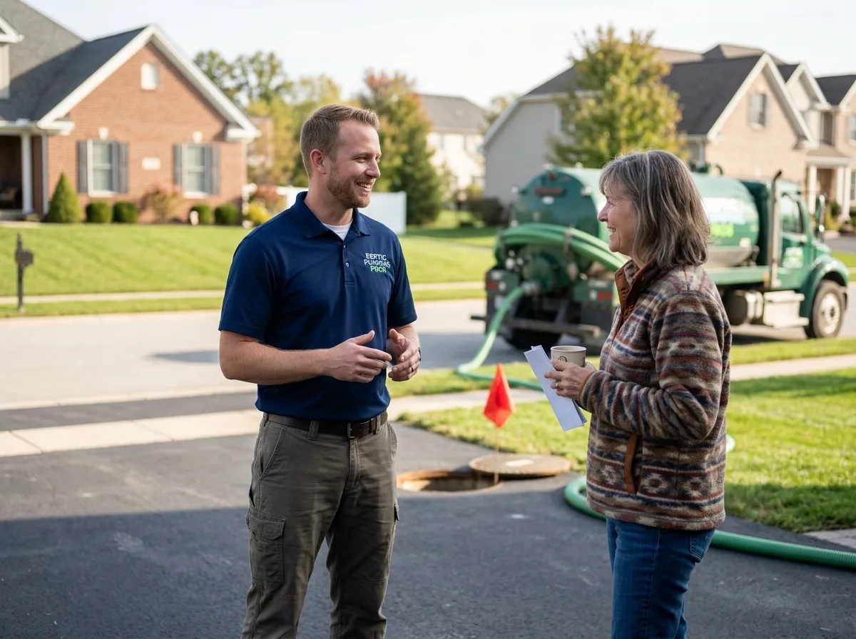 Septic Tank Pumping Barnum, IA FAQs